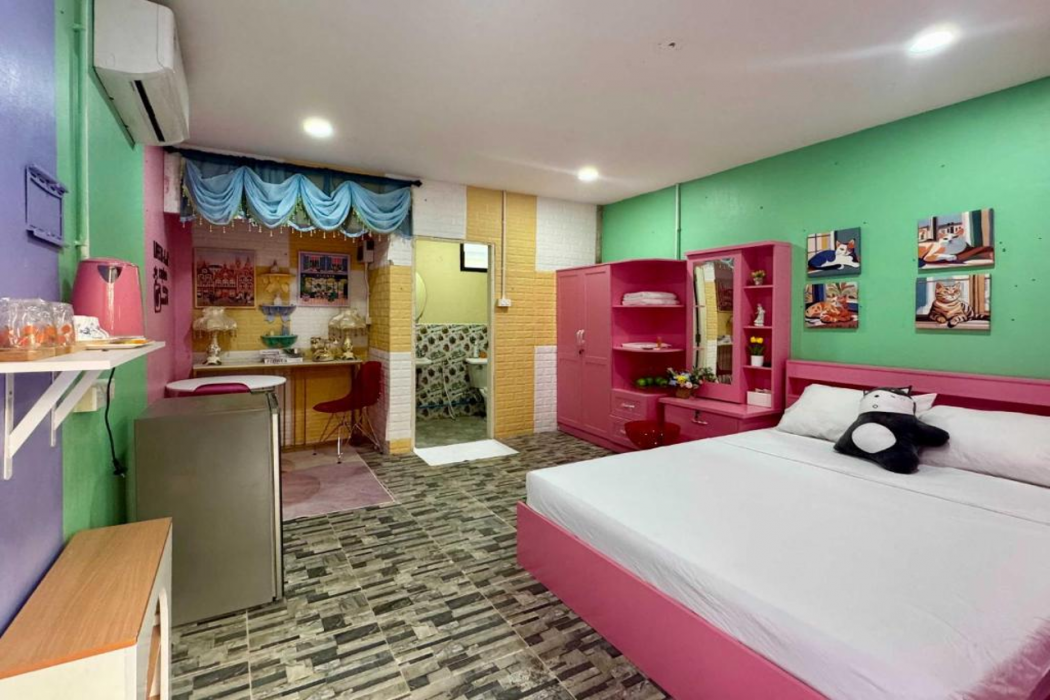 OYO 75539 Phanthida Resort and Cafe 10/24