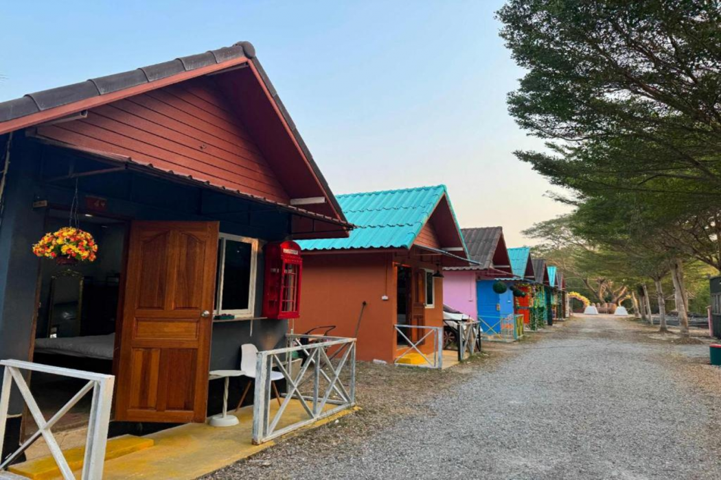 OYO 75539 Phanthida度假村and咖啡(OYO 75539 Phanthida Resort and Cafe) 图片2