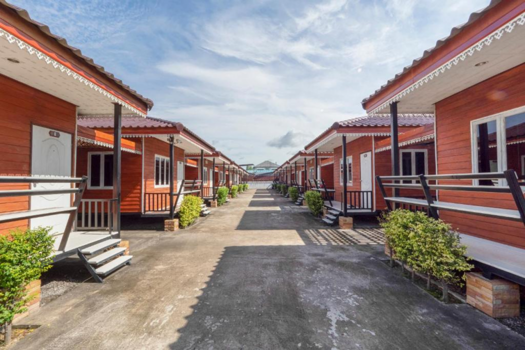 OYO 1166 Train Way度假村(OYO 1166 Train Way Resort) 图片1