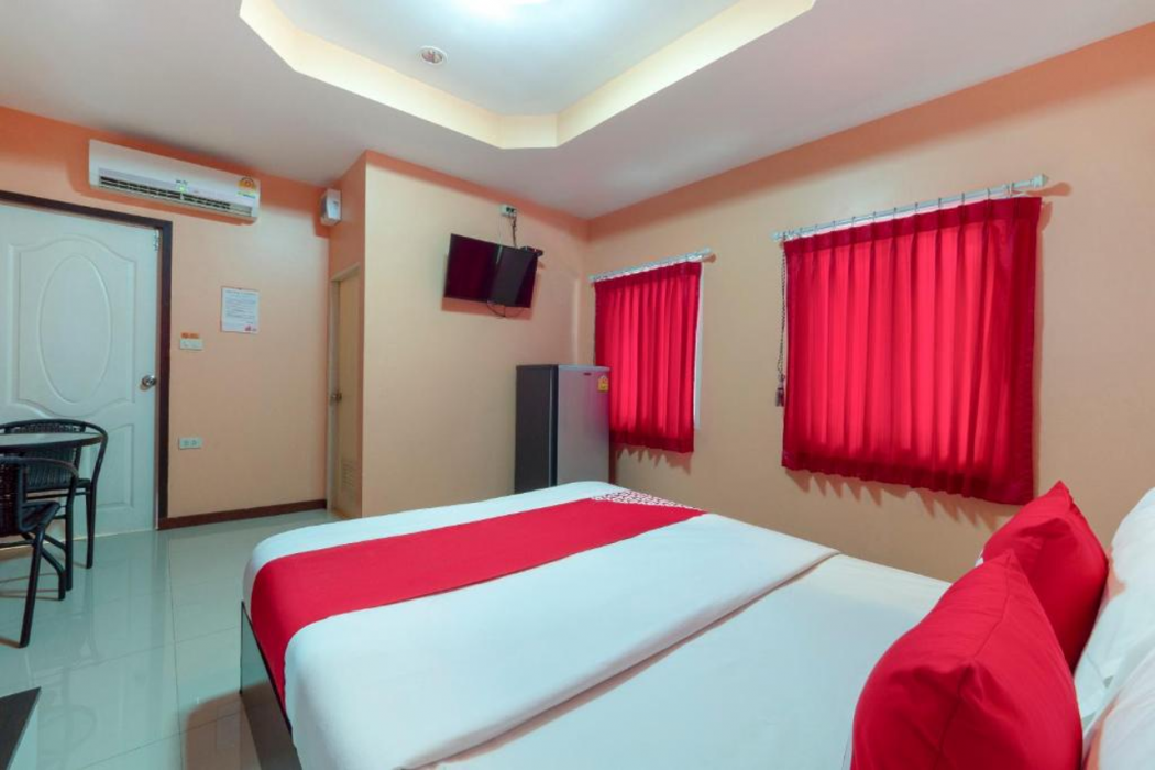 OYO 1166 Train Way Resort 12/36