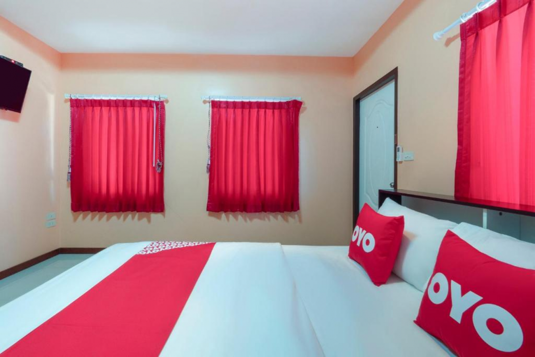 OYO 1166 Train Way Resort 18/36