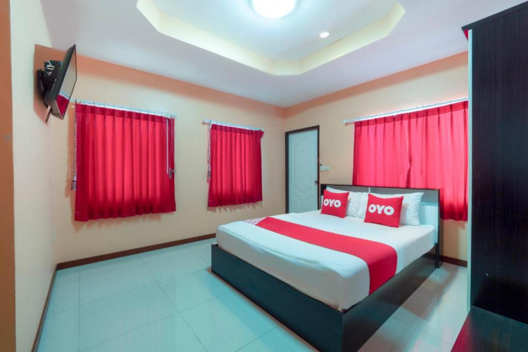 OYO 1166 Train Way Resort 13/36