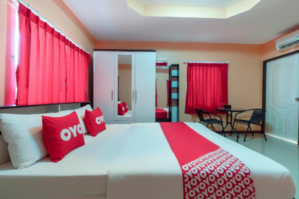 OYO 1166 Train Way Resort 14/36