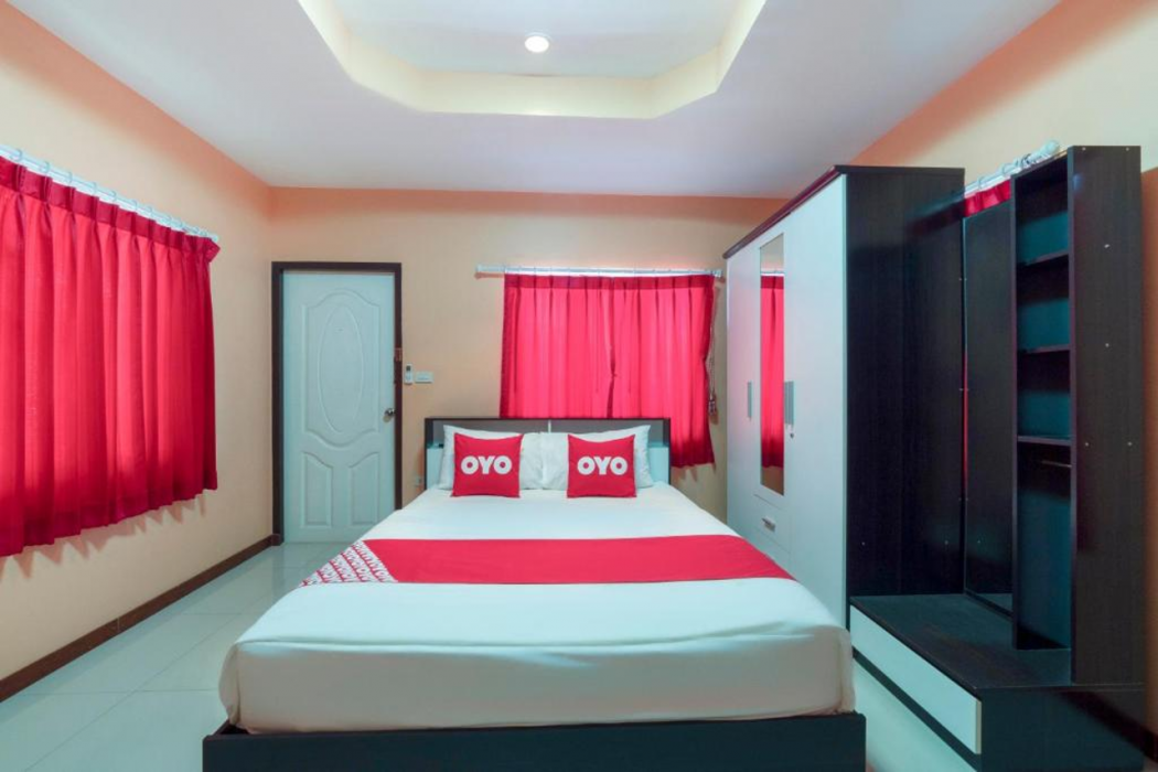 OYO 1166 Train Way Resort 11/36
