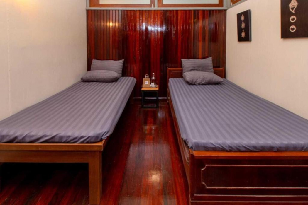 OYO 75469 Baan Kong Hostel 11/27