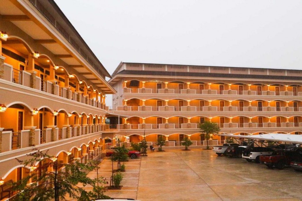 Capital O 75521 Sang Siri Apartment in SAMUT SONGKHRAM