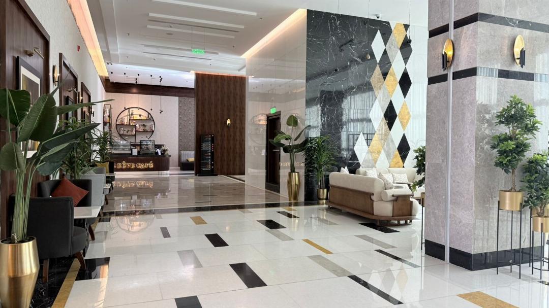 Le Reve Hotel 53/134