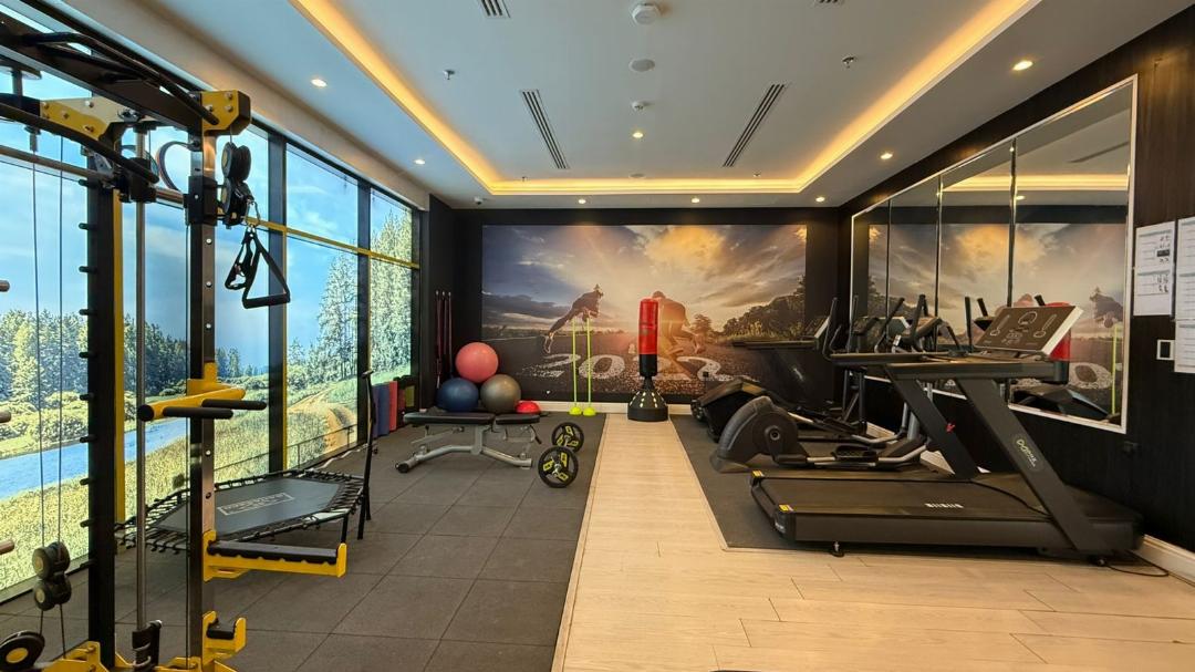 Le Reve Hotel 98/134