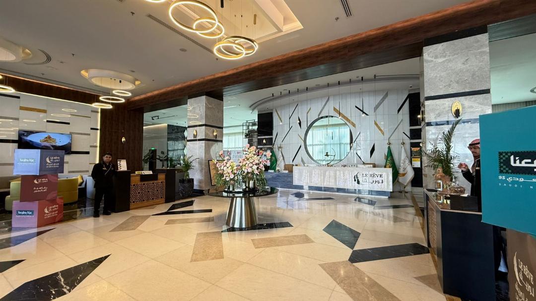Le Reve Hotel 9/134