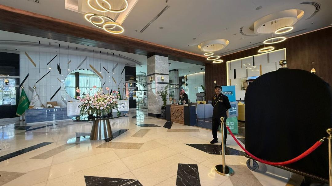 Le Reve Hotel 48/134