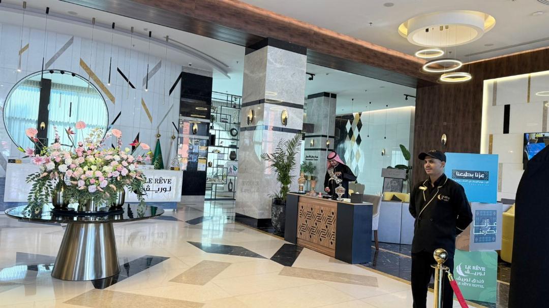 Le Reve Hotel 26/134