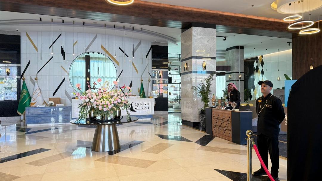 Le Reve Hotel 40/134