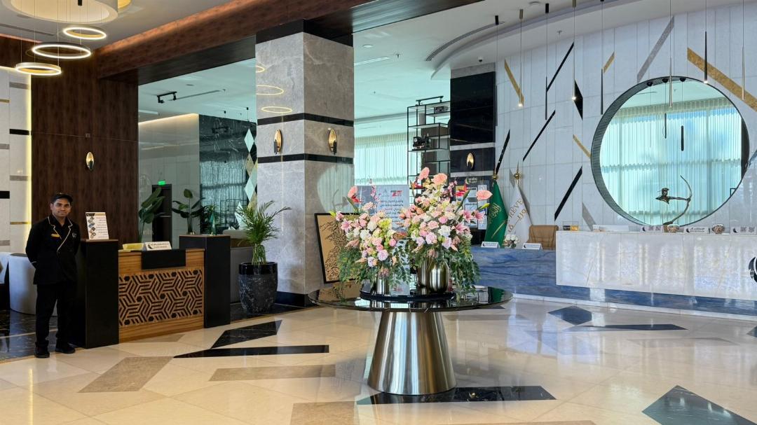 Le Reve Hotel 20/134