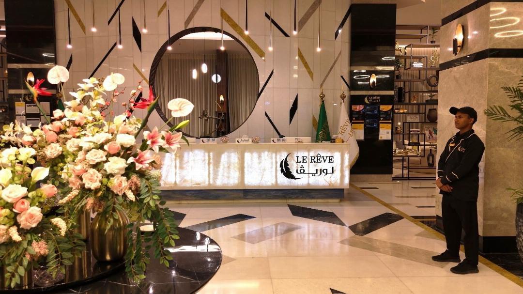 Le Reve Hotel 28/134