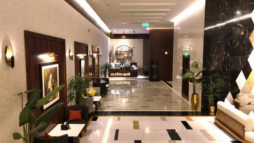 Le Reve Hotel 11/134