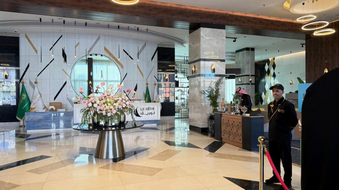 Le Reve Hotel 34/134