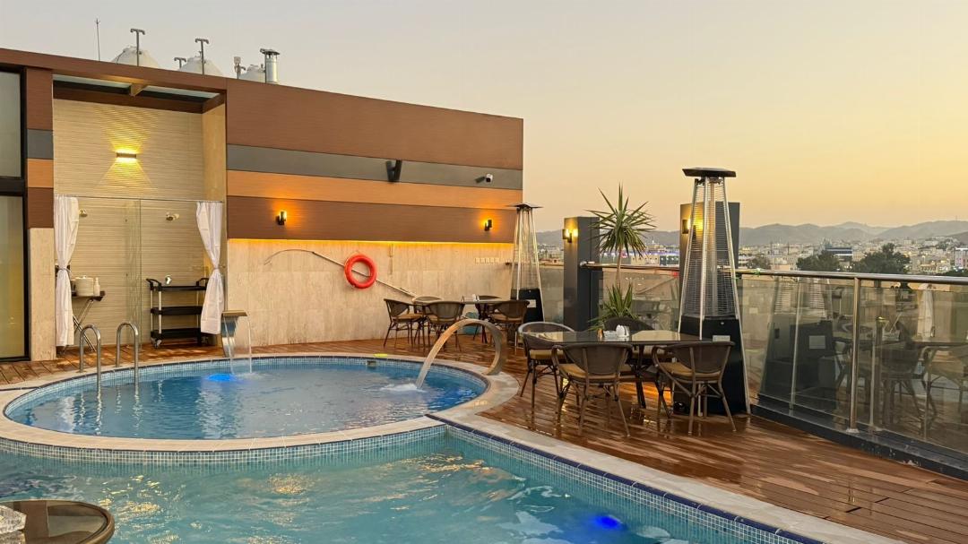 Le Reve Hotel 88/134