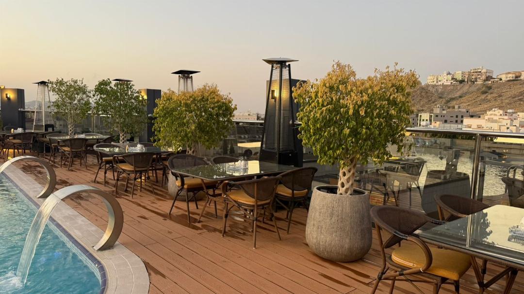 Le Reve Hotel 93/134