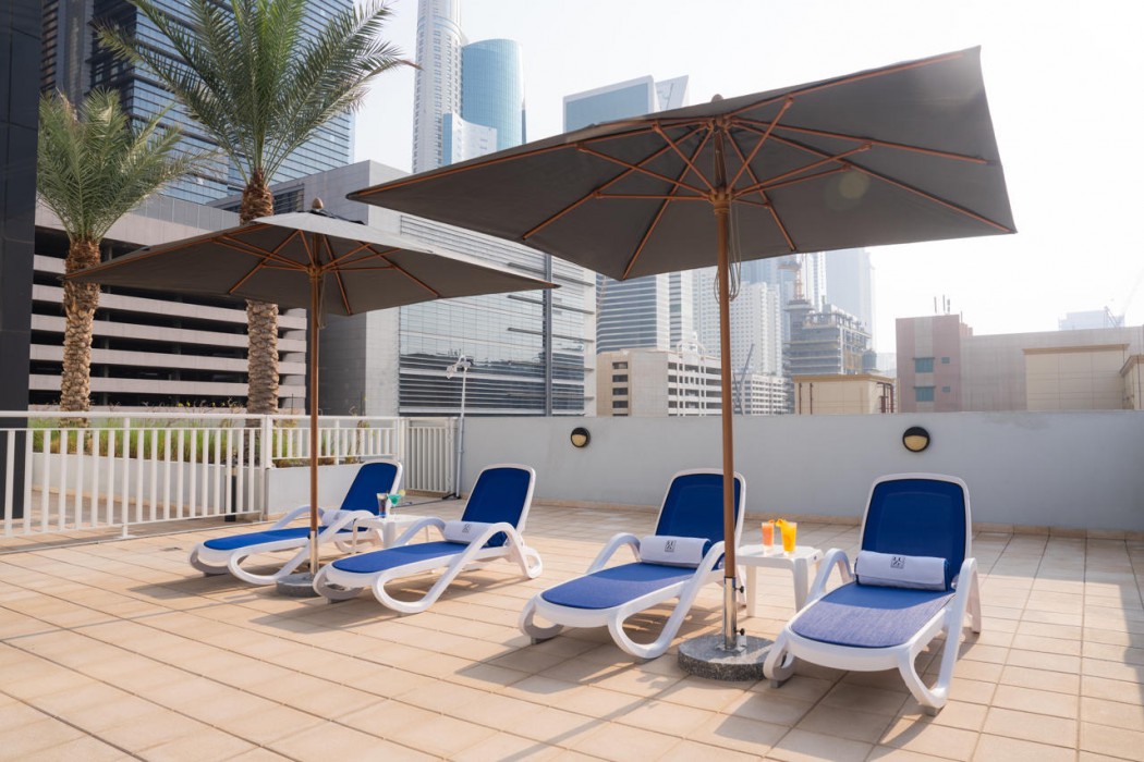 The Luxe Retreat Hotel Apartments 15/24