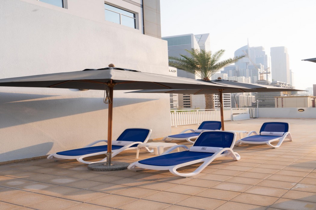 The Luxe Retreat Hotel Apartments 16/24