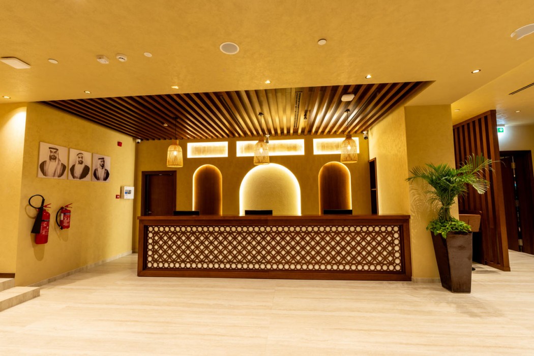 The Luxe Retreat Hotel Apartments 7/24