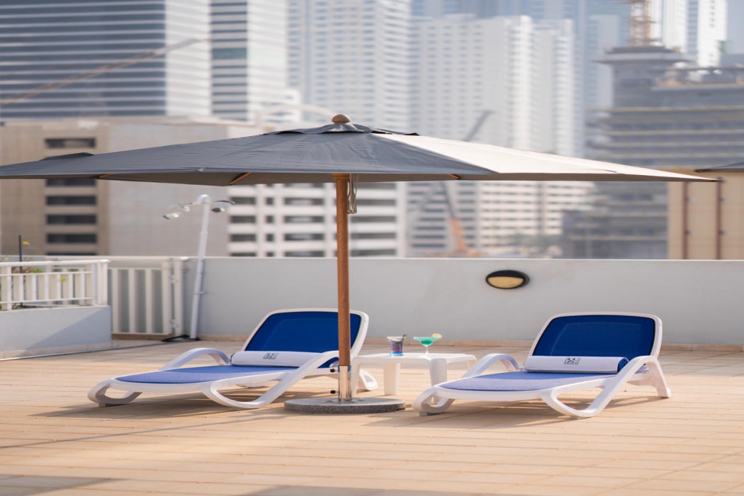 The Luxe Retreat Hotel Apartments 14/24