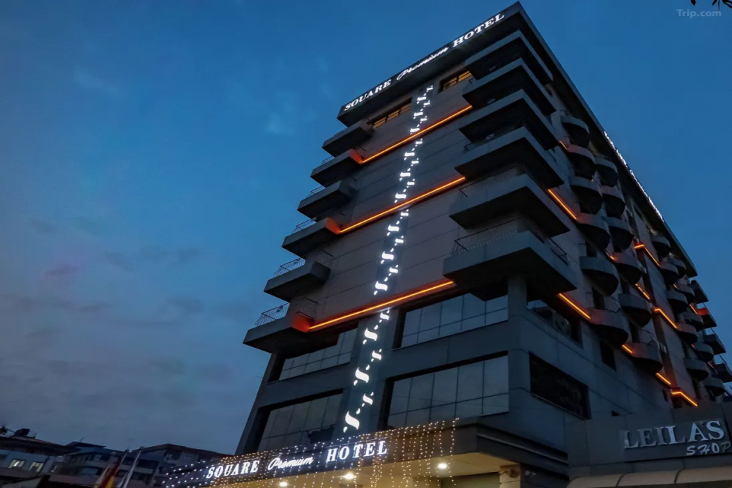 Souare Premium Hotel in CONAKRY