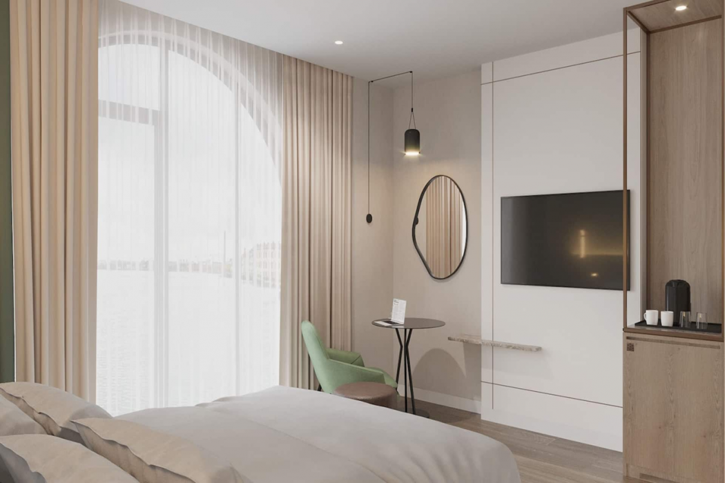 Hyatt Place Tallinn 12/60