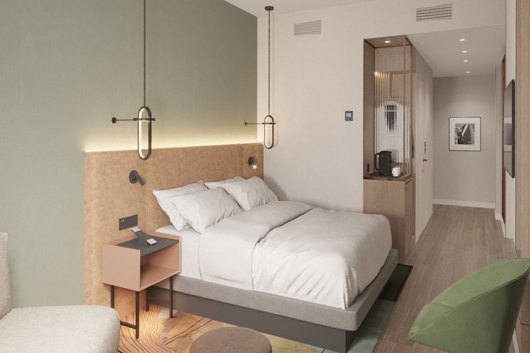 Hyatt Place Tallinn 10/60