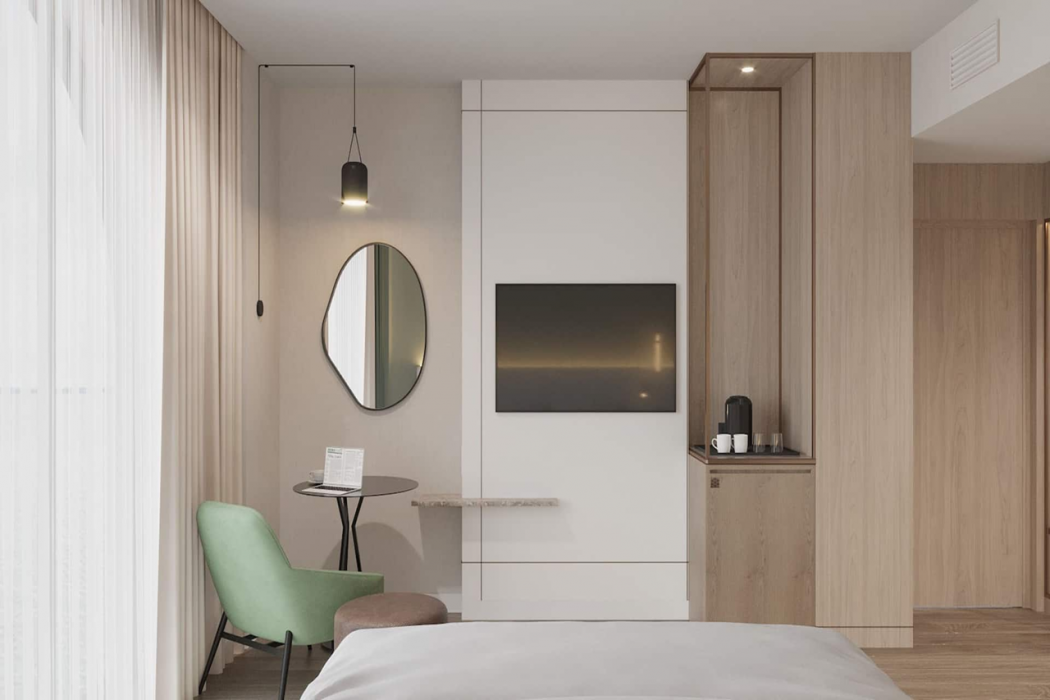 Hyatt Place Tallinn 11/60