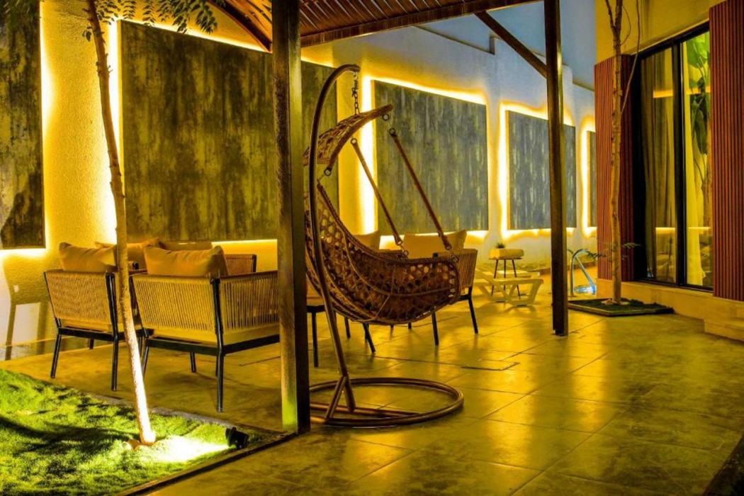 The Land Resort Riyadh 36/44
