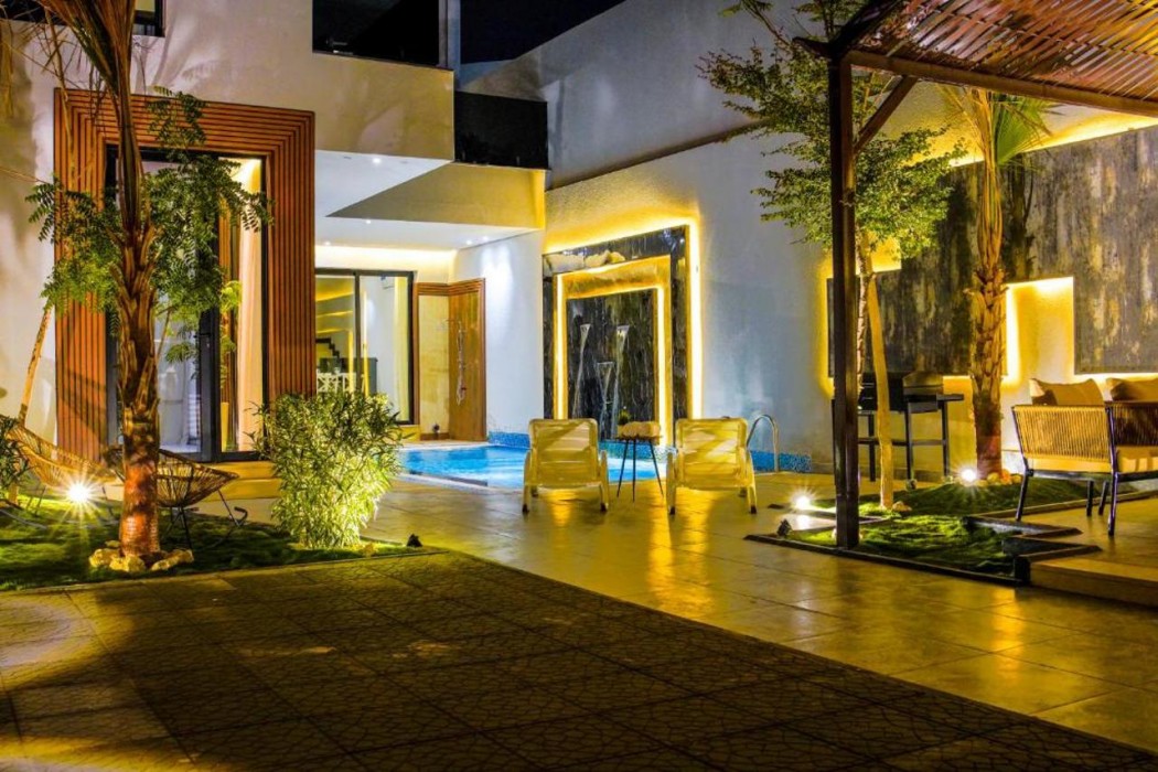 The Land Resort Riyadh 37/44