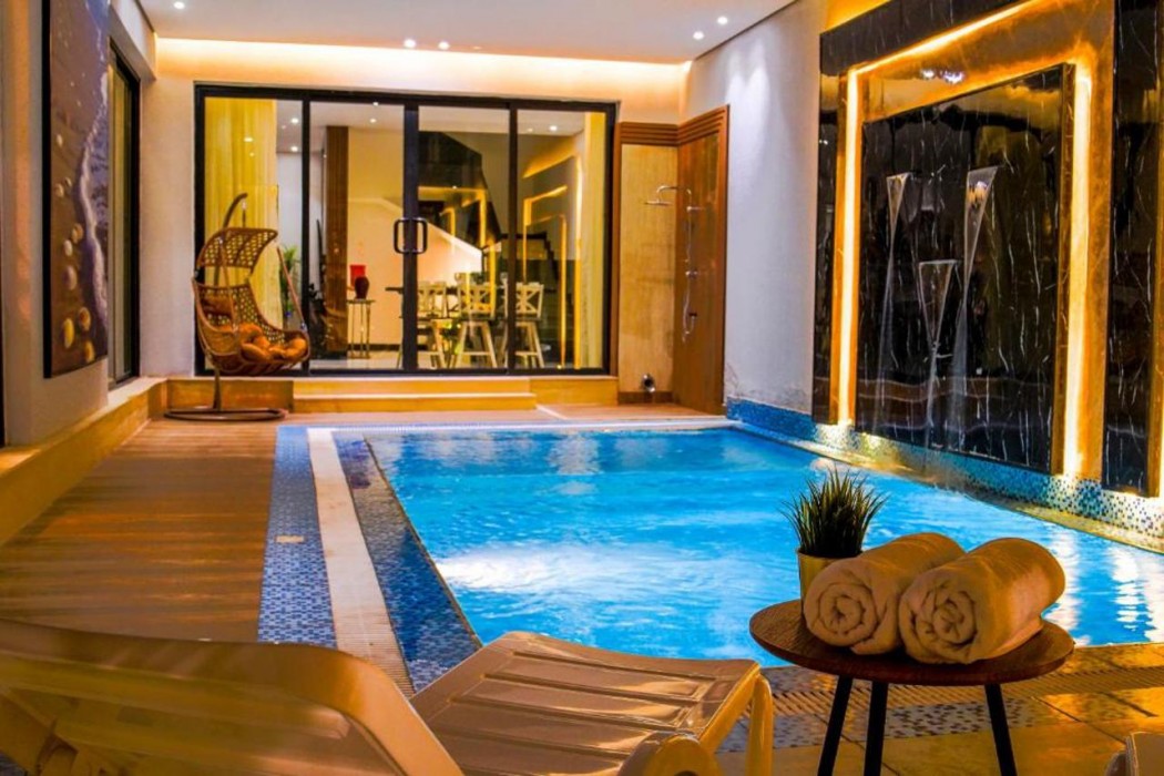 The Land Resort Riyadh 42/44