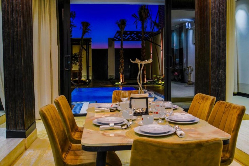 The Land Resort Riyadh 28/44