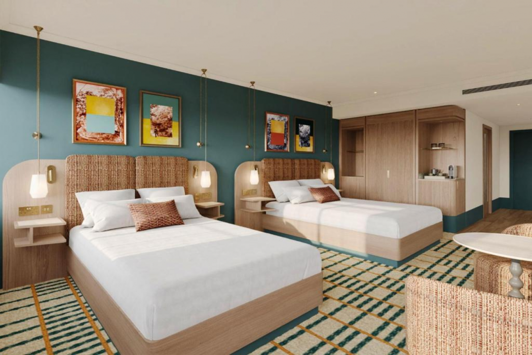 The Derby London City, Curio Collection by Hilton 8/28