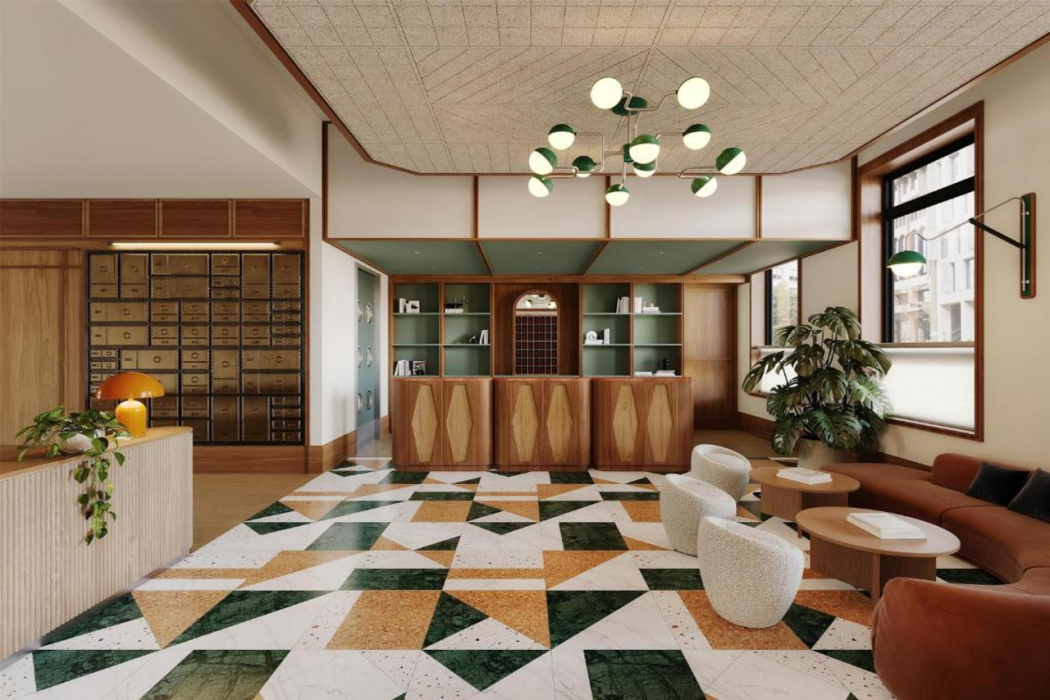 The Derby London City, Curio Collection by Hilton 13/28