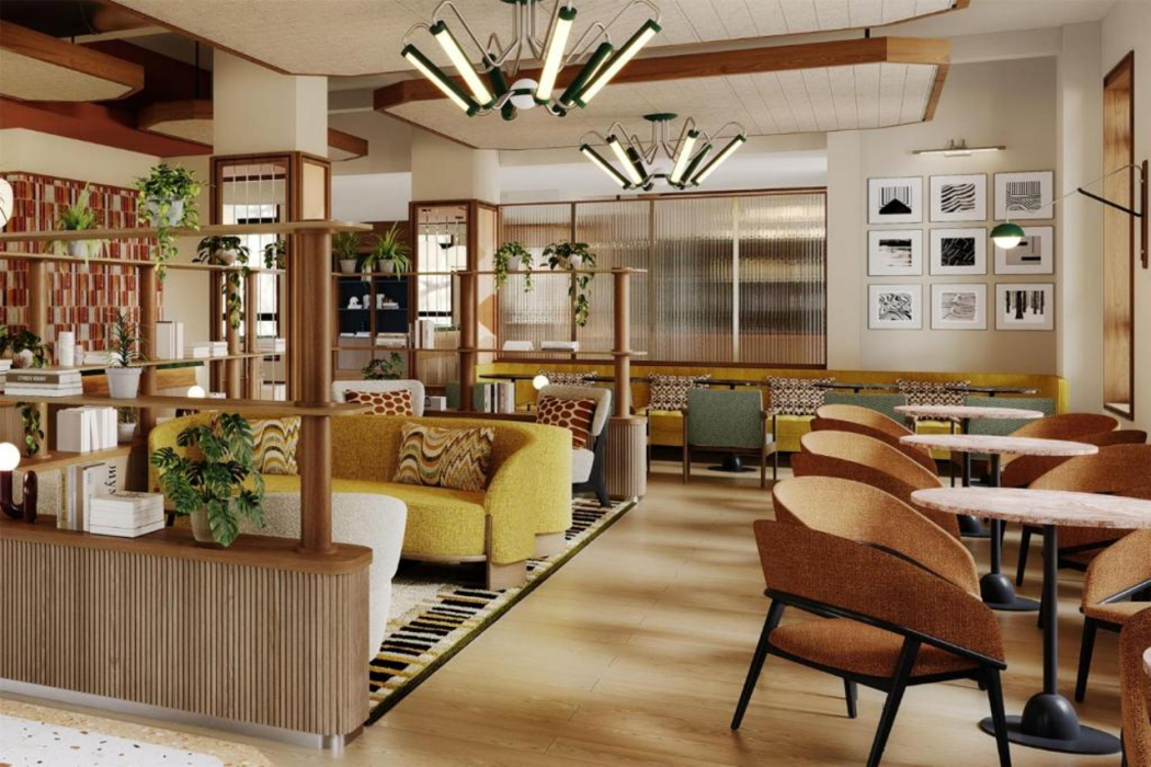 The Derby London City, Curio Collection by Hilton 12/28