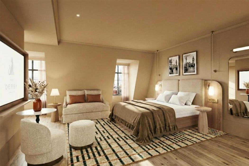 The Derby London City, Curio Collection by Hilton photo5