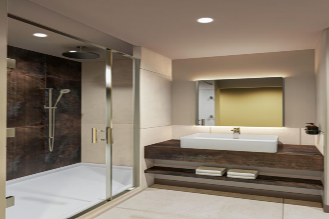 Hampton by Hilton Manchester City Centre 9/18
