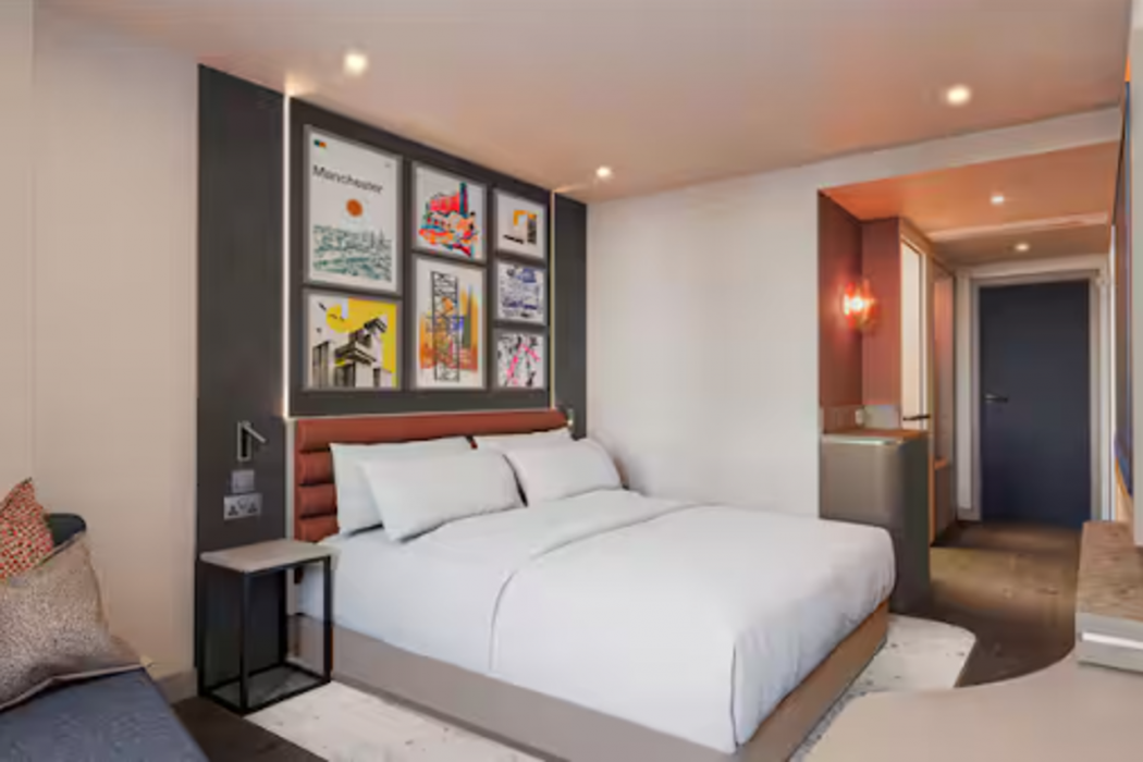 Hampton by Hilton Manchester City Centre 5/18