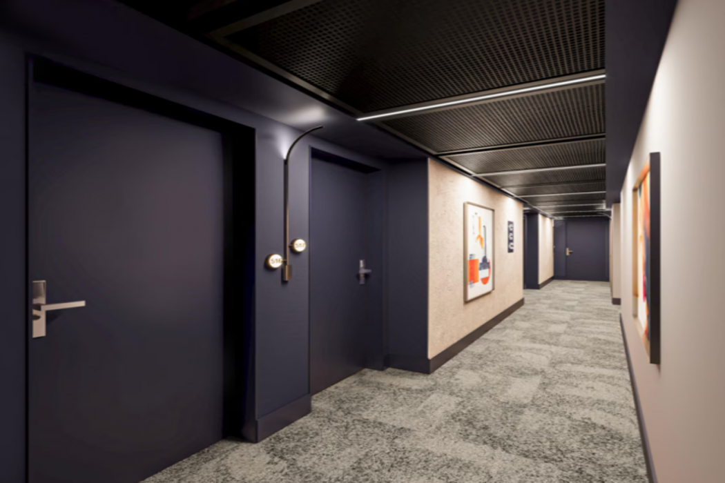 Hampton by Hilton Manchester City Centre 16/18