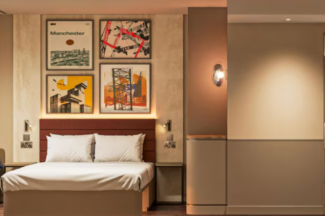 Hampton by Hilton Manchester City Centre 6/18