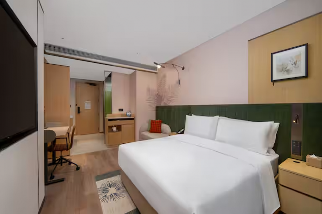 Hilton Garden Inn Beijing Fengtai Xinxiang Building 12/30