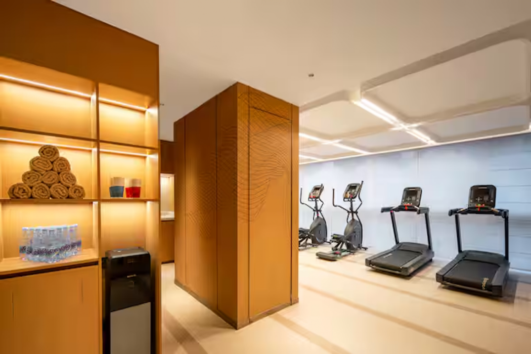 Hilton Garden Inn Beijing Fengtai Xinxiang Building 20/30