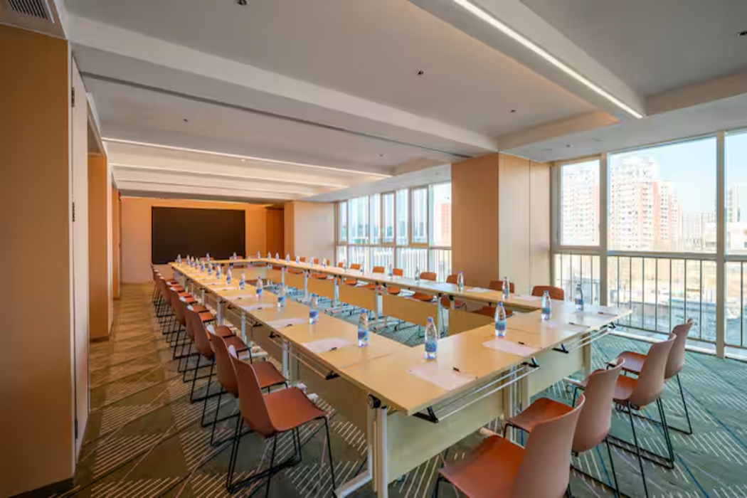 Hilton Garden Inn Beijing Fengtai Xinxiang Building 19/30