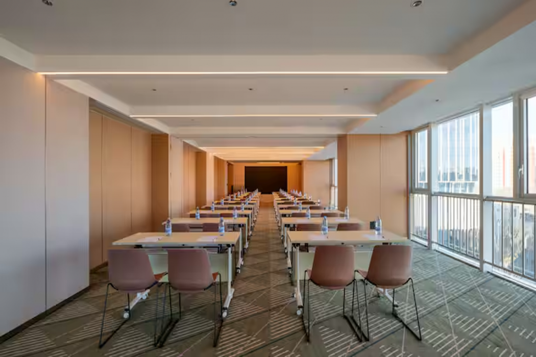 Hilton Garden Inn Beijing Fengtai Xinxiang Building 14/30