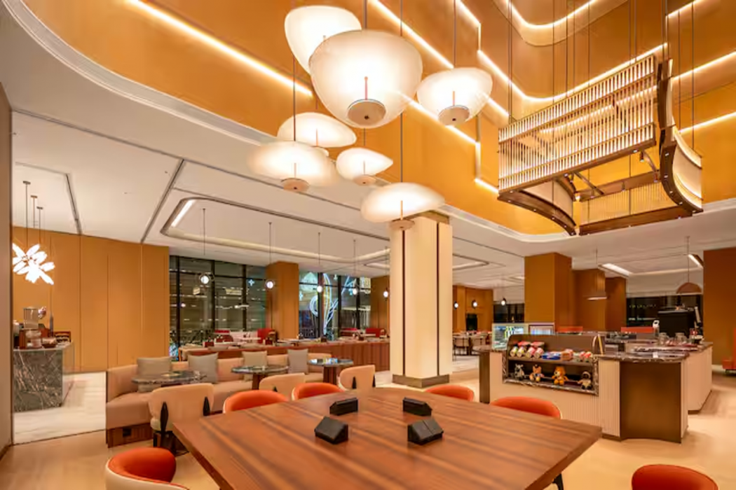 Hilton Garden Inn Beijing Fengtai Xinxiang Building 18/30