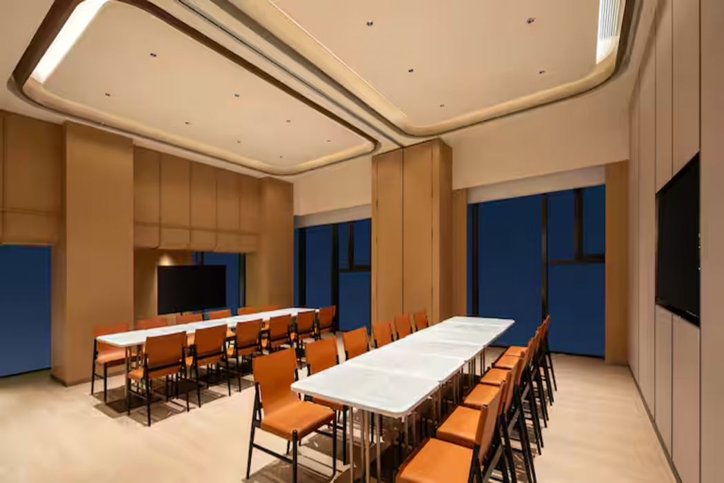 Hilton Garden Inn Beijing Fengtai Xinxiang Building 15/30
