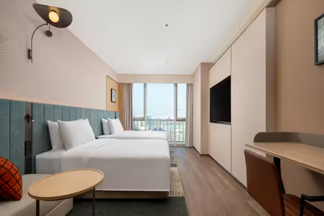Hilton Garden Inn Beijing Fengtai Xinxiang Building 11/30