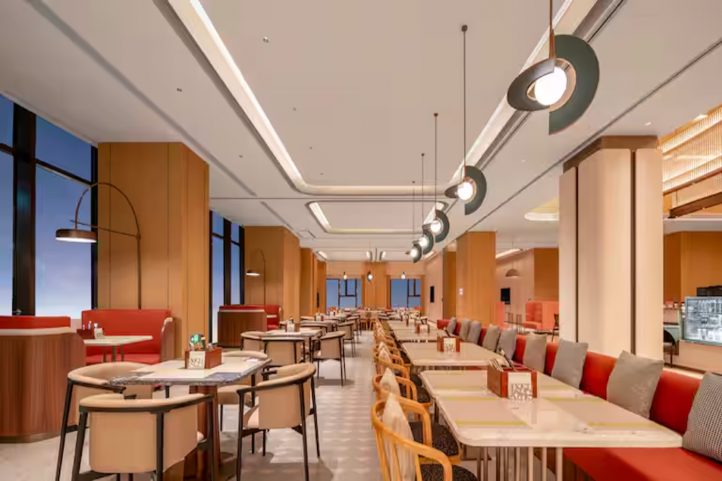 Hilton Garden Inn Beijing Fengtai Xinxiang Building 16/30